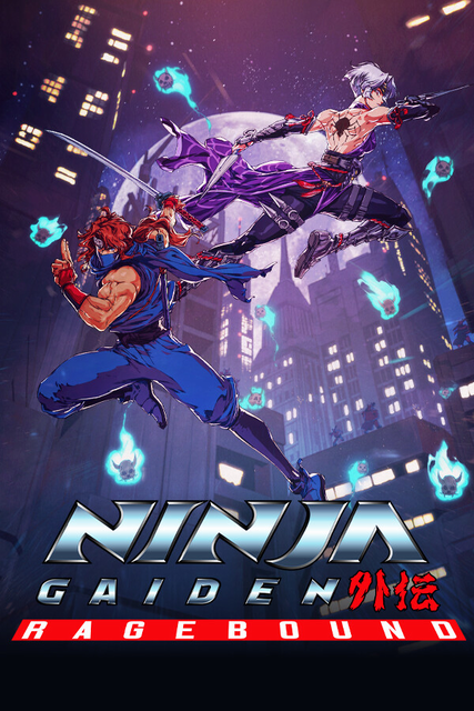 NINJA GAIDEN: Ragebound скачать торрент