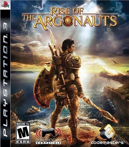 [PS3] Rise Of The Argonauts скачать торрент