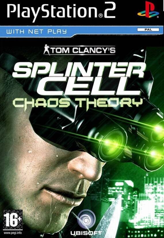 Tom Clancy's Splinter Cell Chaos Theory на русском языке скачать торрент без регистрации
