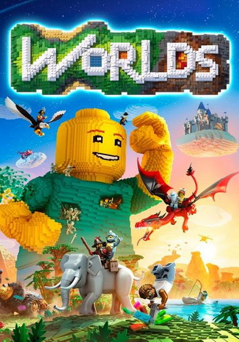 LEGO Worlds для ПК скачать