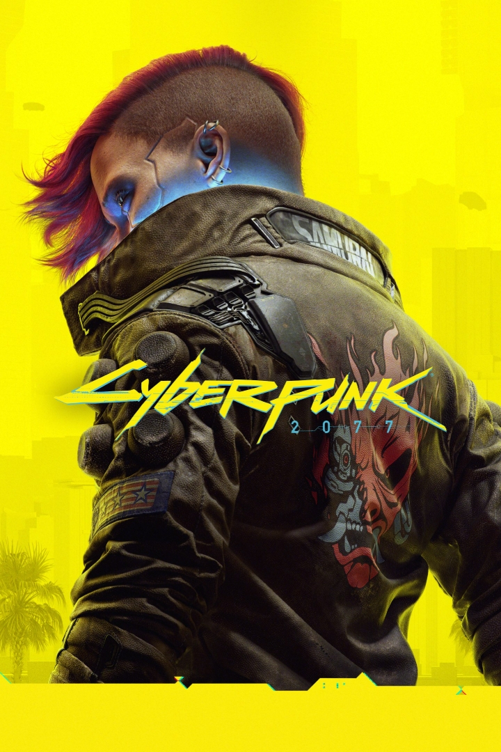 Cyberpunk 2077 скачать торрент