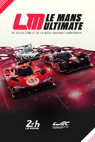 Le Mans Ultimate скачать торрент