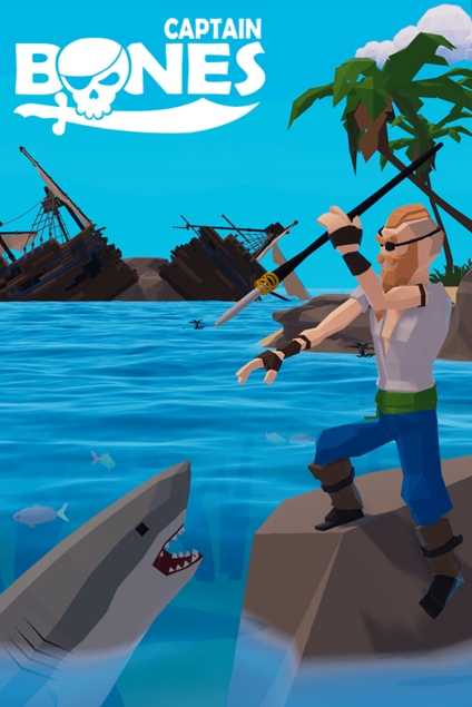 Captain Bones: Пиратское Путешествие скачать торрент