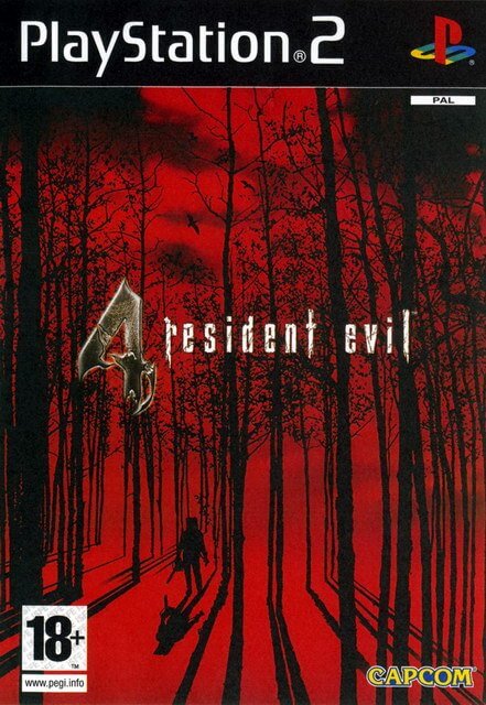 [PS2] Resident Evil 4 скачать торрент