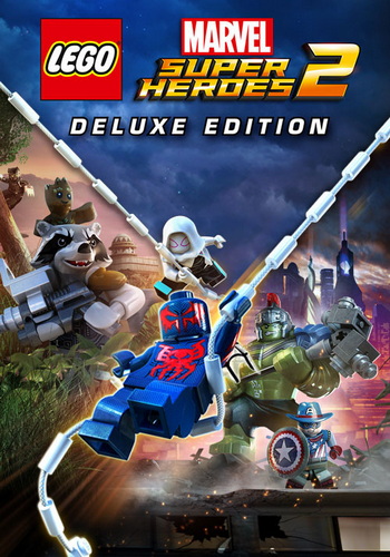 LEGO Marvel Super Heroes 2 скачать торрент