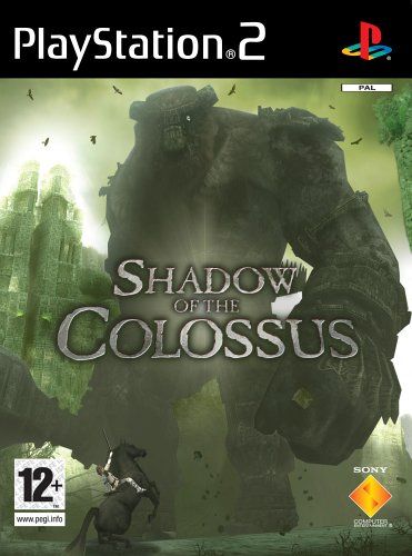 Shadow Of The Colossus PS2
