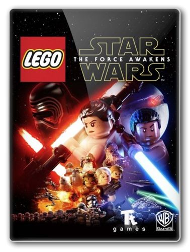 LEGO Star Wars: Force Awakens скачать торрент