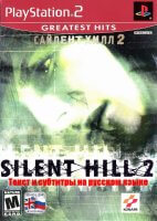 [PS2] Silent Hill 2 для ПС2 скачать игру