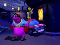 sly 2 band of thieves