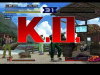 the king of fighters