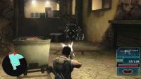 Игра Syphon Filter: Logan's Shadow для PS2 скриншот 2