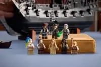 LEGO по мотивам «Пиратов Карибского моря» 3