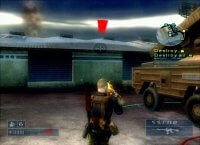 mercenaries playground of destruction
