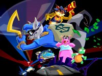 скачать sly 2 band of thieves