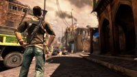 Uncharted 2: Among Thieves скриншот игры