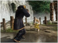 tekken 5 игра