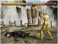 tekken 5