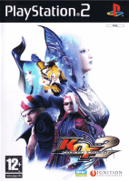 The King Of Fighters: Maximum Impact 2 ps2 poster 1