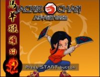 Игра jackie chan adventures для ps2 скриншот 2