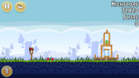 скачать angry birds на телефон