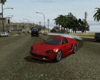 Burnout 2 Point of Impact ps2 screenshot