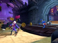 sly 2 band of thieves геймплей