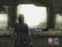 Shadow of the Colossus PS2 Играть