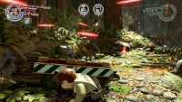 LEGO Star Wars Force Awakens скрин