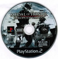 Medal of Honor European Assault скачать торрент iso