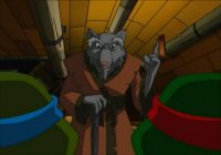 teenage mutant ninja turtles ps2 screenshot 7
