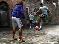 [PS2] FIFA Street 2 игра скачать торрент