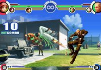 The King of Fighters XI скачать игру