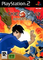 Игра jackie chan adventures для ps2 скриншот 1