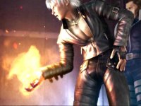 The King Of Fighters: Maximum Impact 2 ps2 poster 10