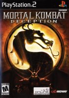 mortal kombat deception постер