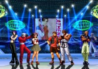 The King of Fighters XI скачать