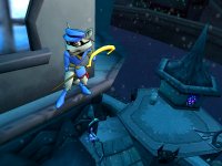 sly 2 band of thieves для PS2