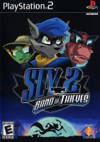 sly 2 band of thieves обзор