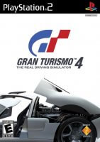игра Gran Turismo 4 обзор