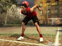 [PS2] FIFA Street 2 игра