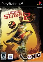 [PS2] FIFA Street 2 постер