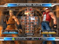 The King Of Fighters: Maximum Impact 2 ps2 poster 8