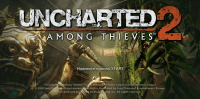 Uncharted 2: Among Thieves заставка игры