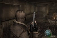 resident evil 4 игра 2005