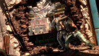 Uncharted 2: Among Thieves скриншот игры скачать торрент