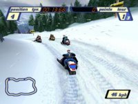 sled storm игра