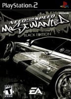 [PS2] Need for Speed: Most Wanted для ПС2 скачать