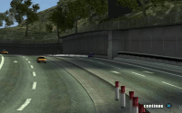 Burnout 2 Point of Impact ps2 screenshot 3