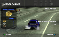 Burnout 2 Point of Impact ps2 screenshot 4
