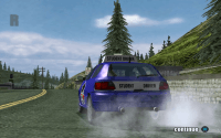 Burnout 2 Point of Impact ps2 screenshot 6